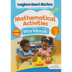 SMART STARTERS MATHS PP2