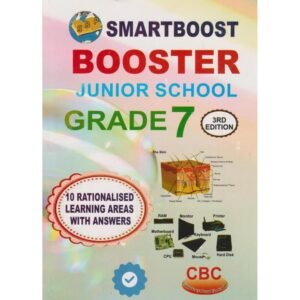 SMARTBOOST RATIONALISED BOOSTER JUNIOR SCHOOL GD 7