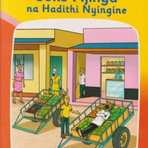 SOKO MJINGA NA HADITHI NYINGINE