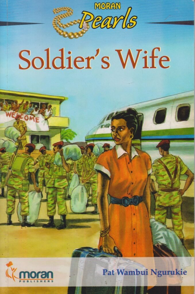 SOLDIER'S WIFE - MORAN PEARLS