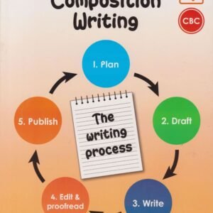 SPARK COMPOSITION WRITING GD 4