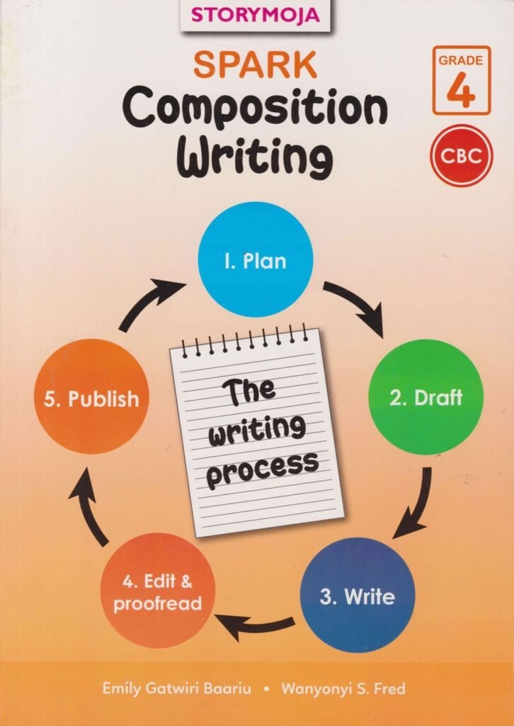 SPARK COMPOSITION WRITING GD 4