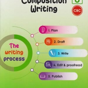 SPARK COMPOSITION WRITING GD 6