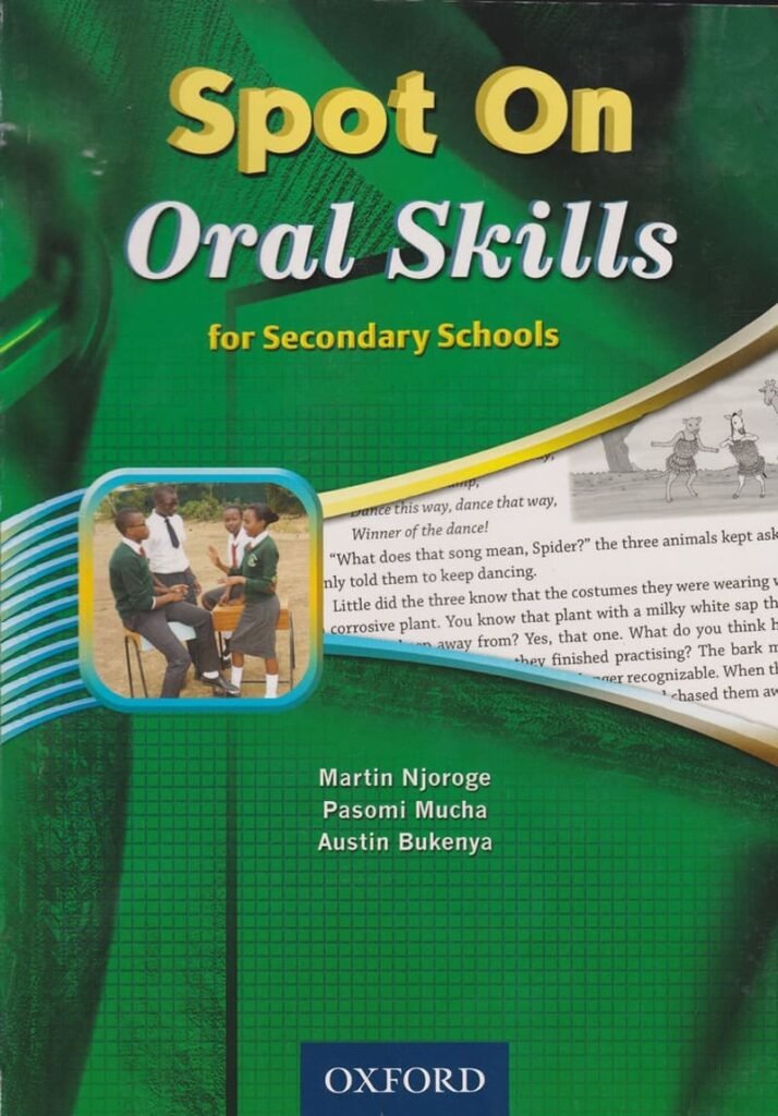 SPOT ON ORAL SKILLS