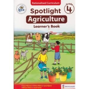 SPOTLIGHT AGRICULTURE PB GD 4 (RTD 2024)