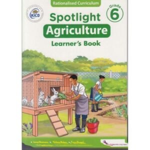 SPOTLIGHT AGRICULTURE PB GD 6