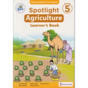 SPOTLIGHT AGRICULTURE PB GD 5