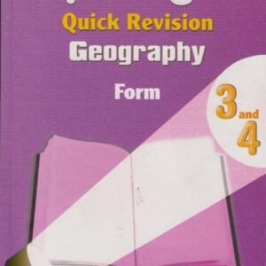 SPOTLIGHT GEOGRAPHY FORM 3 & 4