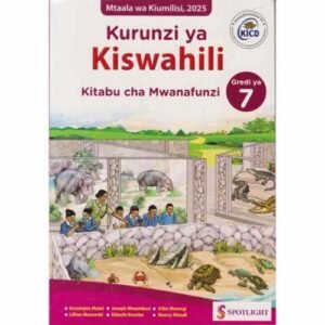 SPOTLIGHT KURUNZI YA KISWAHILI GD 7