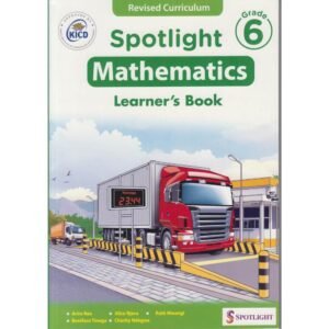 SPOTLIGHT MATHEMATICS GD 6