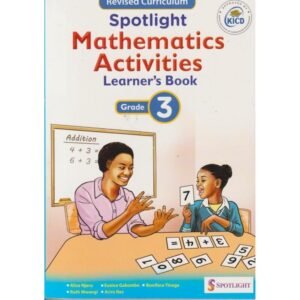 SPOTLIGHT MATHS GD 3