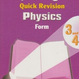 SPOTLIGHT PHYSICS FORM 3 & 4