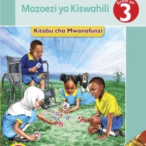 STADI ZA KISWAHILI PB GD 3