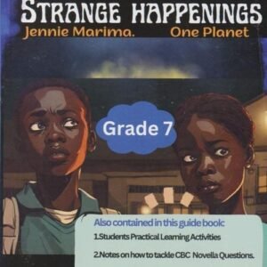 STRANGE HAPPENINGS - GUIDE - ACCURATE