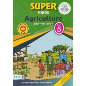 SUPER MINDS AGRICULTURE GD 5
