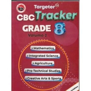 TARGETER CBC TRACKER GD8 V2