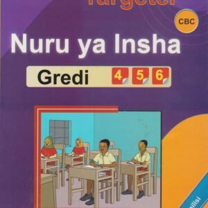 TARGETER NURU YA INSHA 4,5,6