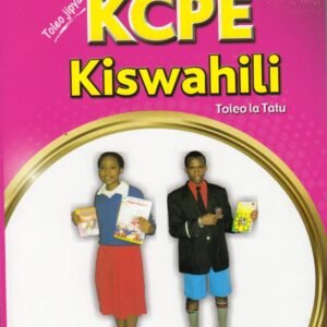 TASWIRA YA KISWAHILI KCPE