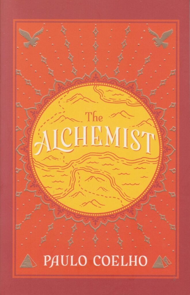 THE ALCHEMIST - PAULO COELHO