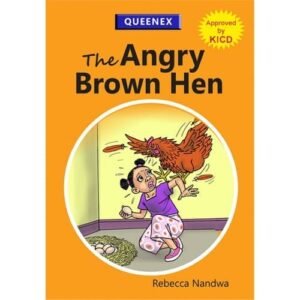THE ANGRY BROWN HEN
