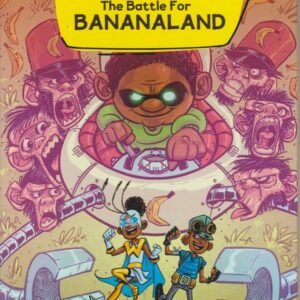 THE BATTLE FOR BANANALAND - MORE AFRICA