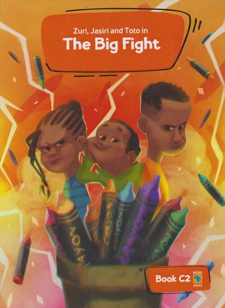 THE BIG FIGHT - MORE AFRICA