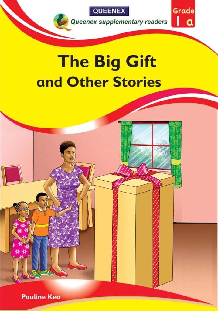 THE BIG GIFT AND OTHER STORIES
