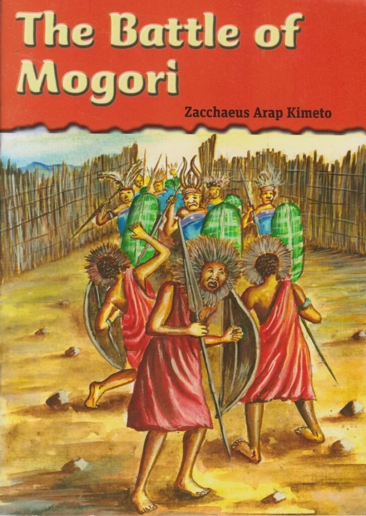 THE BATTLE OF MOGORI
