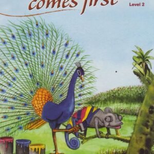 THE LAST COMES FIRST - MORAN