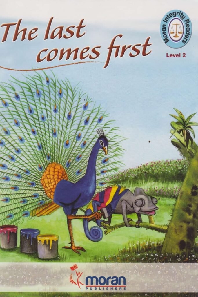 THE LAST COMES FIRST - MORAN