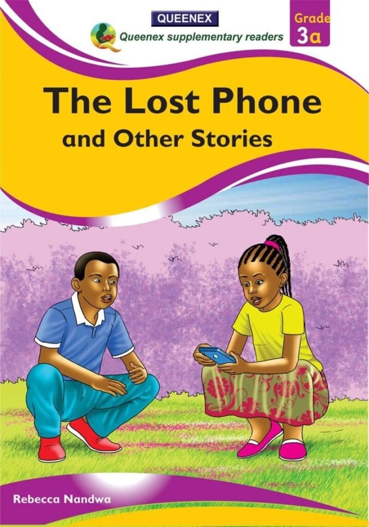 THE LOST PHONE AND OTHER STORIES