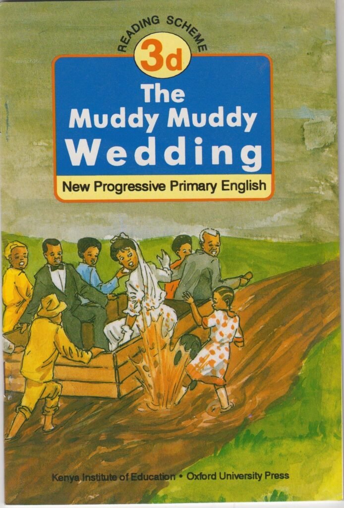 THE MUDDY WEDDING 3D