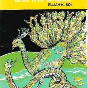 THE PEACOCK AND THE SNAKE - PHOENIX