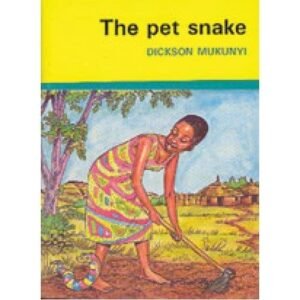 THE PET SNAKE - PHOENIX