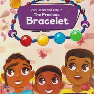 THE PRECIOUS BRACELET - MORE AFRICA