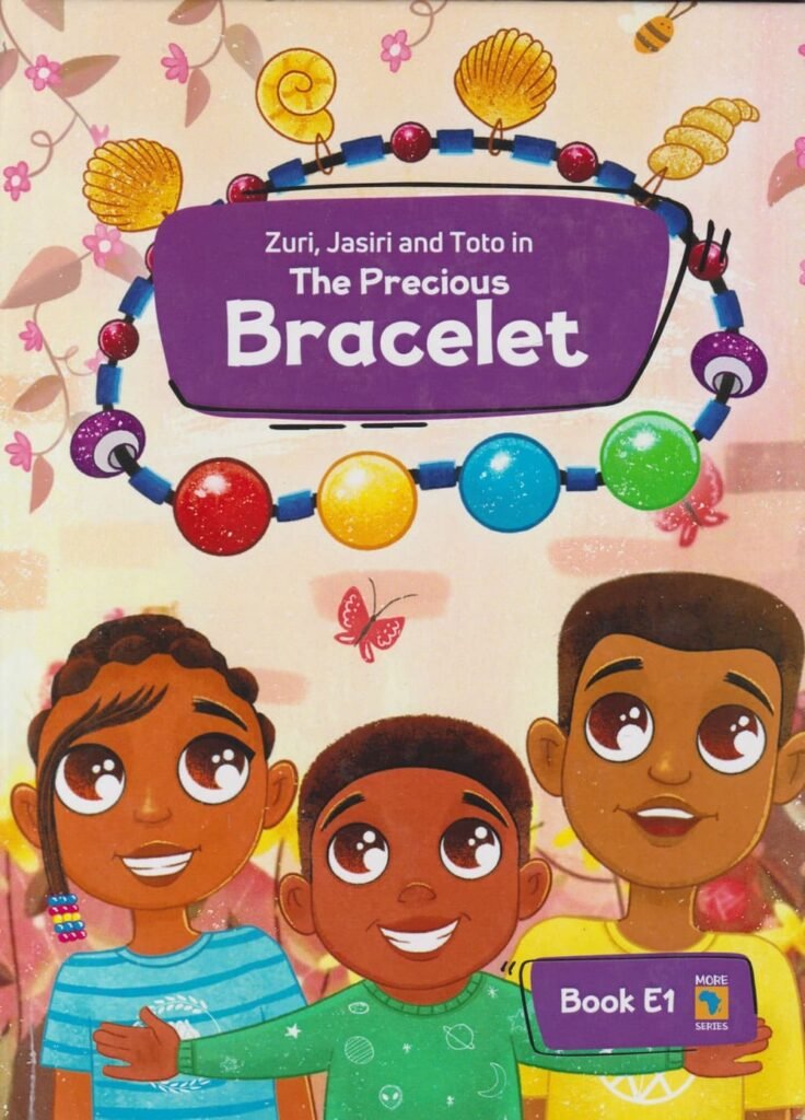 THE PRECIOUS BRACELET - MORE AFRICA