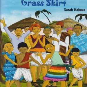 THE RAINBOW GRASS SKIRT