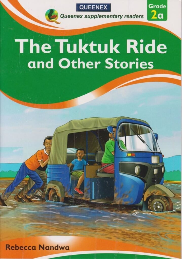 THE TUKTUK RIDE AND OTHER STORIES