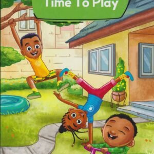 TIME TO PLAY - MORE AFRICA