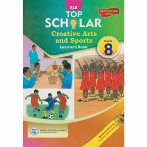 TOP SCHOLAR CREATIVE ARTS & SPORTS GD 8