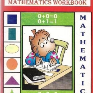 TOTAL NURSERY MATHS WORKBOOK