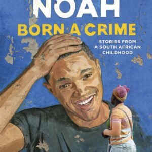 TREVOR NOAH - BORN A CRIME