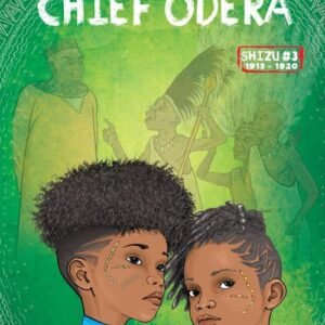 TWO FACES OF CHIEF ODERA