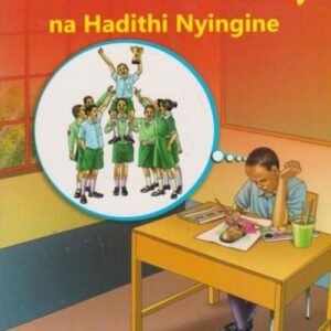 USHINDI WA KIRONJE NA HADITHI NYINGINE