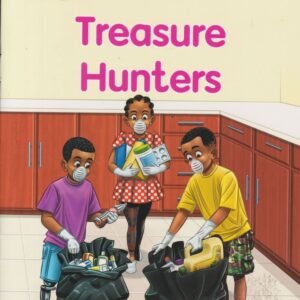TREASURE HUNTERS - OUP