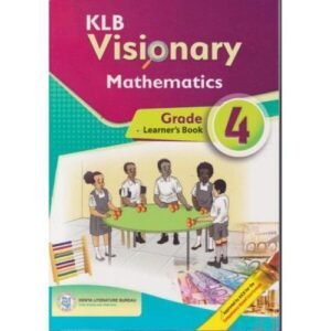 VISIONARY MATHS ACTIVITIES PB GD 4