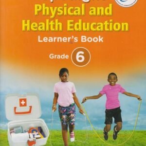 VISIONARY PHYSICAL & HEALTH ED PB GD 6