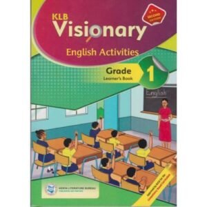 VISIONARY ENGLISH PB GD 1