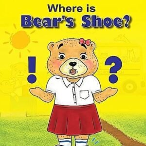 WHERE IS BEAR'S SHOE