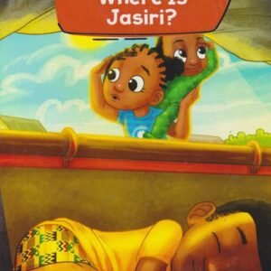 WHERE IS JASIRI - MORE AFRICA